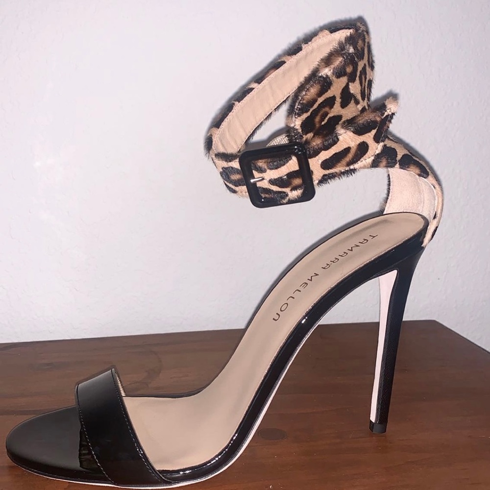 Brand New Tamara Mellon Open-toe heels